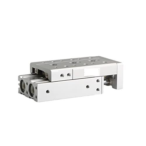 Cylindre pneumatique anti-rotation pour alignement parfait MXS25
