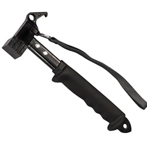 Xecexe Camping Hammer Heavy Duty Zelt Mallet