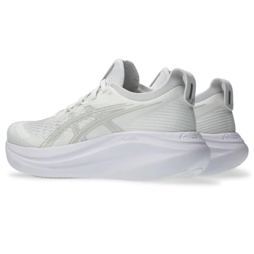 Image of ASICS Men Lace Up Running Shoes