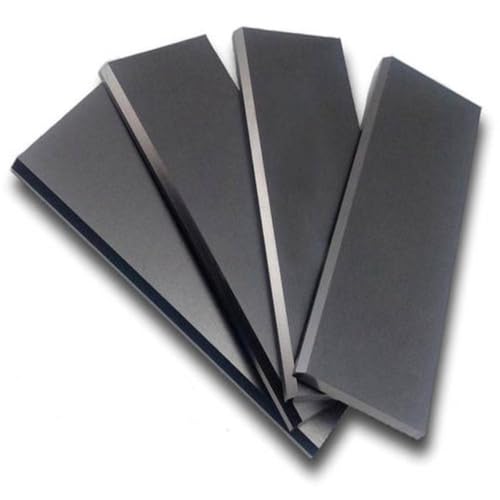 Palette en graphite de carbone contre l'usure de pompe à vide - 4