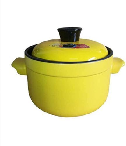 Preparación saludable de comidas con cacerola de arcilla 2
