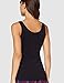 IRIS & LILLY Camiseta de Tirantes de Algodón para Mujer, Pack de...