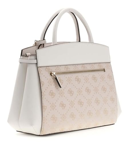 Guess Sac Bandoulière Melinda Logo Tri Com Off Logo JP990206 - vue 4