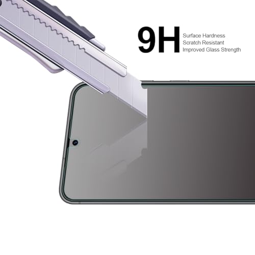 Image of Supershieldz (3 Pack) Designed for Samsung Galaxy S25 Tempered Glass Screen Protector, Anti Scratch, Bubble Free