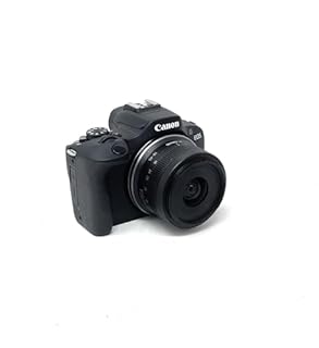 CANON EOS R100 + RF-S 18-45mm f/4.5-6.3 IS STM