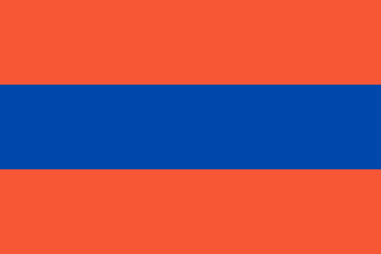 Drapeau Herzogtum Nassau 1806-1866 grand format pour collectionneur