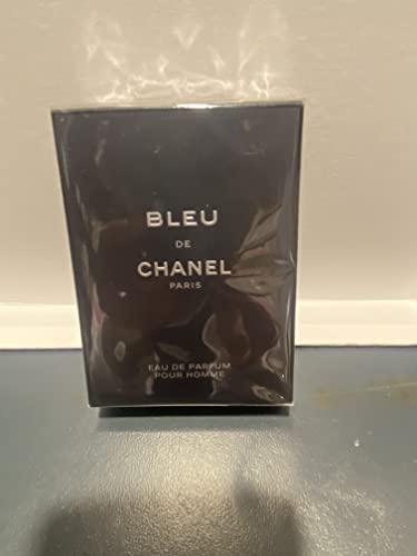 Bleu De Chanel By Chanel Eau De Parfum Spray 3.4 Oz For Men #TOP6