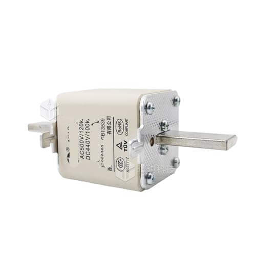 Fusible RT16 2 300A type de lame NH1 NH2 NH3 pour coupure basse tension
