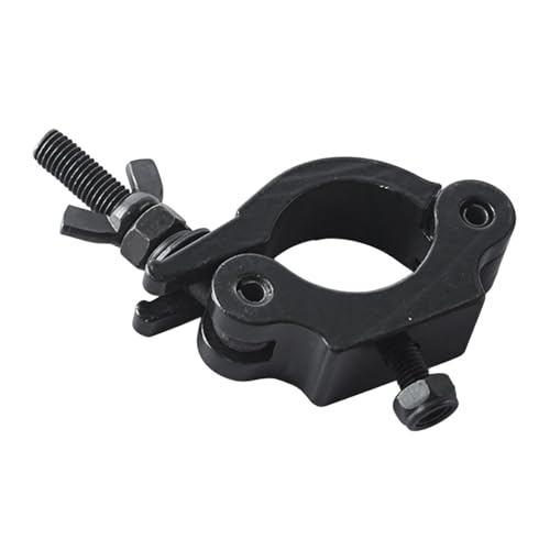 �n���������� �X�e�[�W�����v�p��DJ���C�g�N�����v�A�v���W�F�N�^�[���C�g�p�̃A���~�j�E���g���X�J�v���[�N���b�v, ������3cm