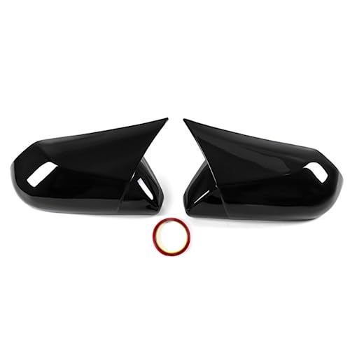 Rétroviseur Camry 2018-2022 : coque de protection look sportif