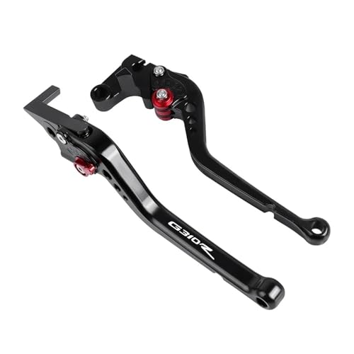 Leviers d'embrayage de frein pliants réglables G310GS G310R moto CNC levier frein