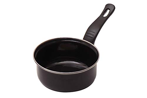 Rynox Xllent� Collections Induction Base Pan (Tadka Pan) Black
