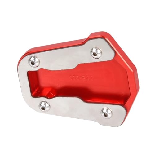 Support latéral de moto CRF300 pour rallye 2022 élargisseur béquille plaque