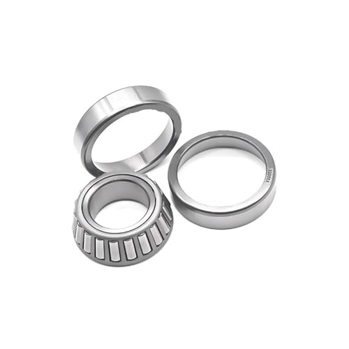 Roulement à rouleaux coniques moto 254812 résout guidonnage et jeu 25mm