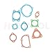 S4Q S4Q2 Full Overhaul Gasket Kit for Mitsubishi FD10 FD14 FD15 F16C F16D FD18 Forklift GX50 GX511 GX5000 MT508 Tractor Terex HR18 HR20 TC48 TC60 TC51 TC65 Excavator