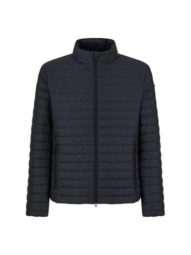 Geox M Wilmer Jacket blouson décontracté imperméable bleu marine