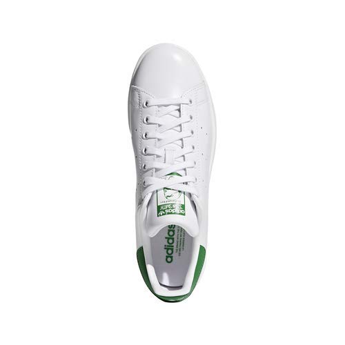 adidas Stan Smith, Men's Trainers, Weiß Running White Ftw Running White Fairway, 6 UK (39 1/3 EU)