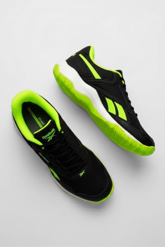 Image of Reebok Men's - Baseliner Shoe - High Performance Sports - Tennis Shoe with Superior Traction.