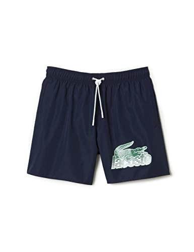 Lacoste Herren Mh5633 Swimwear, Marineblau, 50