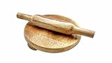 Harmony Mango Wood Chakla Belan