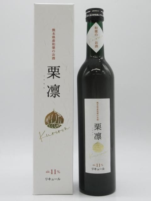 Amazon.co.jp: 瑞鷹 和栗酒 栗凛 クリリン くりりん 熊本県産 和栗 100