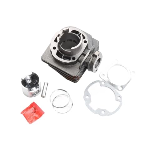 Kit cylindre piston 50cc 41mm pour réparer perte compression moto 203 - 3