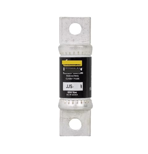 Fusible JJS-100 rapide Classe T 600V 100A remède contre les pannes de surtension