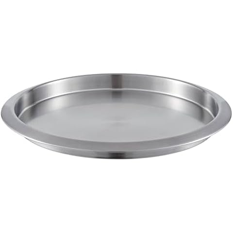 Buckingham Stainless Steel Serving Tray 35 cm Cover