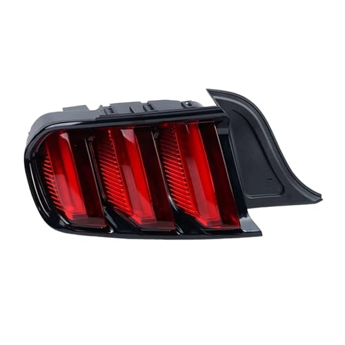 Feu arrière à LED avec témoin de freinage pour Ford Mustang 2015-2017