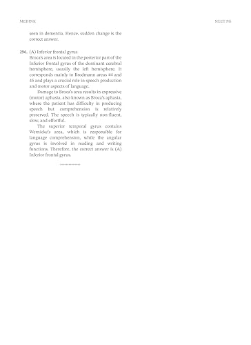 Image of NEET PG Yearwise Solved Question Papers (PYQ) for 2026 Exam | 2018-2025 Previous Year Question Papers with Detailed Explanations