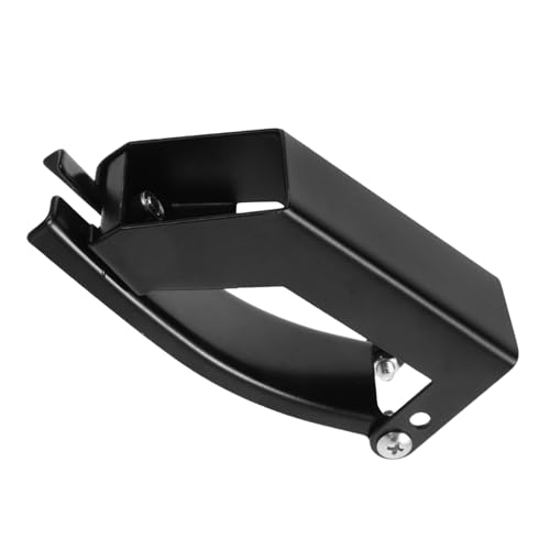 ABOOFAN 4Pcs Roof Rack Bracket Clips Car Roof Rack Crossbar Mounting Fitting Screws for Crossbars Roof Box Mounting Bracket Accessories