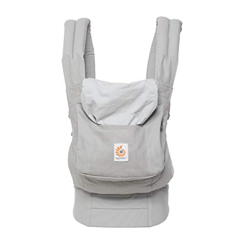 Ergobaby Original babydrager Pearl Grey - Image 3