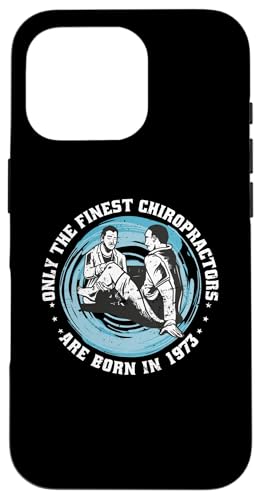理学療法士 誕生日カイロプラクター 1973 年生まれ, カイロプラクター スマホケース iPhone 16 Pro 用