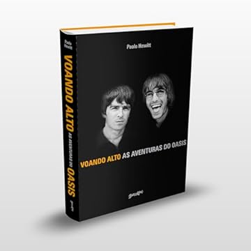 Capa do livro Voando Alto: As Aventuras do Oasis