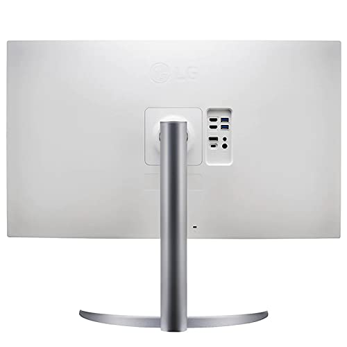 Image of LG Ultrafine Uhd LED Monitor 80 Cm(31.5 Inches) 3840 X 2160,4Ms(Gtg) 144Hz,AMD Freesync Premium,HDR 10,Dci-P3 90%(Typ.) Dual Controller,Dp,Hdmi,USB-C,Speaker,Headphone Out,32Uq750(Black)