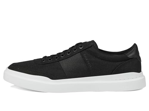 Image of Cole Haan Men's Grandpro Rally II Canvas Court Sneaker