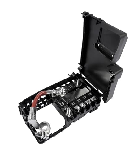 Boîte à fusibles AP02 borne de batterie robuste avec couvercle ATS XTS