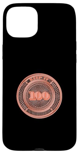Coral Color Keep It 100-v2 �R�[�����O���t�B�b�N �X�}�z�P�[�X iPhone 15 Plus �p