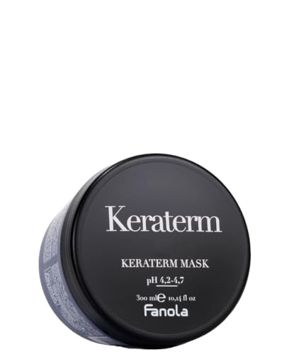 Fanola Keraterm Deep Conditioning Hair Mask 300ml