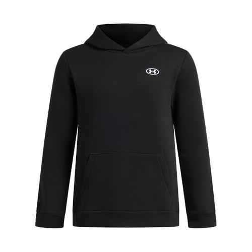 Image of Under Armour Kids Rival Fleece Hoodie (Big Kids)