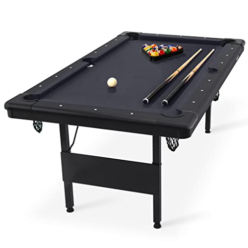 The 5 Best Foldable Pool Tables for Compact Spaces and Easy Storage