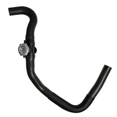 OKAY MOTOR Upper Radiator Hose for 2003-2020 Dodge Durango Challenger Charger Journey Neon 2000-2020 Jeep Grand Cherokee Chrysler PT Cruiser 5058394AA 5058394AB 5058394AC 5058394AD