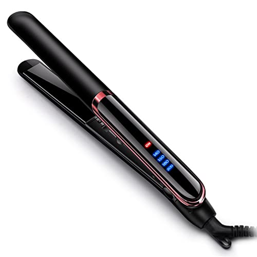 Plancha de Pelo Cerámica Ajustable 140-200°C Yinhing miniatura 1