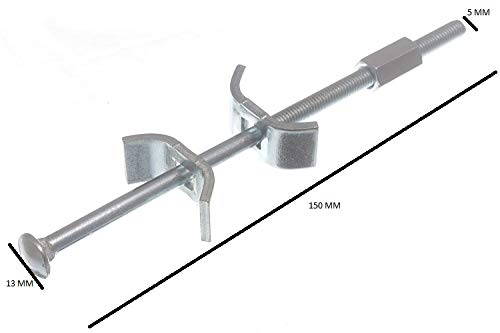 Collier de serrage plan de travail cuisine pour supprimer les écarts