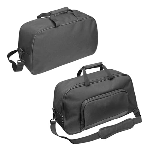 Sacoche latérale étanche pour Goldwing GL1800 2018-2021 | Doublure de coffre noire