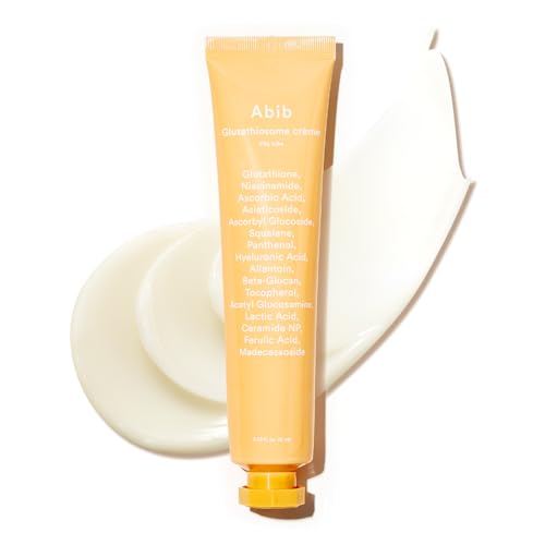 Abib Glutathiosome Cream Vita Tube Facial Moisturizer