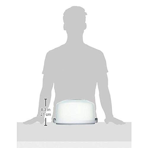 Tribello Extra Large Cake Storage Container, Cake Carrier With Handle 14 X 14 X 8 thumb #6