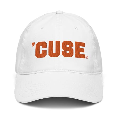 Gorra de béisbol ajustable oficial Syracuse Orange miniatura 2