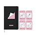 Moleskine x BLACKPINK Limited Edition Notebook, Hard Cover, Large (5