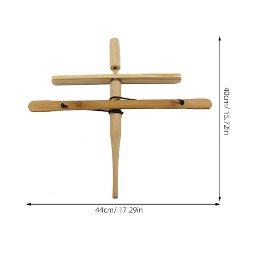Kit de fuego para supervivencia con madera duradera seleccionada 3